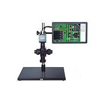INSIZE ISM-DL300 Digital Measuring Microscope (15X~100X; 1920x1080; Without contour illumination)