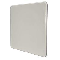 HUBER+SUHNER 1354.17.0001 Passive Antenna WiFi Rail-Trackside, Directional 5 GHz, 23 dBi, Spot-L, IP 67, linear vertical polarized; SISO, Connector N (f)