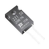 Bourns PWR221T-50-1R00F Power Resistor 1     OHM  1%  100PPM   50W