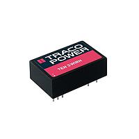 TRACO Power TEN 3-11013WIRH Isolated 3W 36-160Vin 15V 200mA, 4000 VAC Isolation, Railway, DIP24