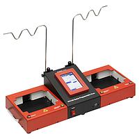 THORLABS PFC121 Programmable Fiber Connector Epoxy Curing Ovens (Double Bay, 120 VAC)