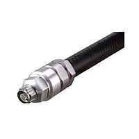 HUBER+SUHNER 11_N-50-23-10/003_-E Cable Connectors Coaxial Connector, N, 50 Ohm, Straight cable plug (male)