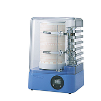 skSATO Mini-Alpha Thermohygrograph (-15~50°C; 10~100%rh; Blue)