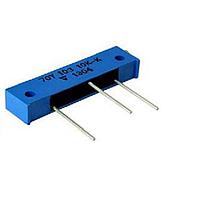 Vishay Spectrol M70Y101KB25 Trimmer Resistors - Multi Turn 1-1/4"REC 100ohms Printed Circuit Pins