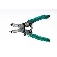 SATA SC91201 Wire Stripper with Cutter 6"