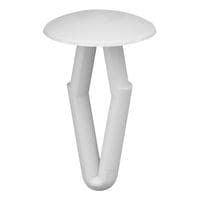 Essentra Components DFVO-137-050 Drive Fastener Drive Fstnr,Nat,.059 in-.275 in Hold