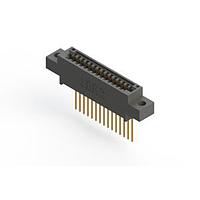 EDAC 395-015-542-604 Standard Card Edge Connectors .100" (2.54mm) Pitch Card Edge Connector