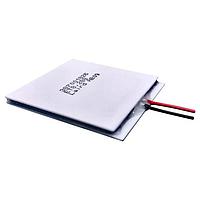 Laird Thermal Systems 387001826 Ceramic Plate Thermoelectric Cooler, High Temperature Operation, 159.1 W, RTV Perimeter Seal