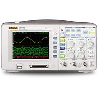 Digital Oscilloscopes Rigol DS1102D, 100MHZ (16 logic channels)