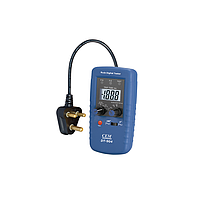 CEM DT-904 Digital RCD Tester (500mA)