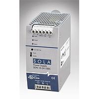 SolaHD SDN10-24-100C Switching Supplies 240W 24V 10A CLASS 1 DIV 2 ENVRNMNT