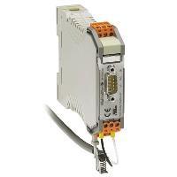 Weidmuller 8615700000 DIN Rail Terminal Blocks WDS2 RS232/RS485/422