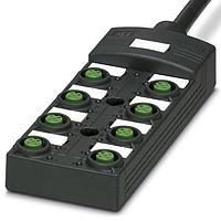 PHOENIX CONTACT 1405738 Sensor Cables / Actuator Cables SACB-8/ 8-L-10.0PUR SCO P NPN