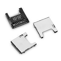 Wurth Elektronik 693161011911 Card Connectors WR-CRD SD4.0 SMT PushPush Card Detect