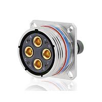 Eaton Souriau-Sunbank 8D0L21F35SN Circular MIL Spec Connector