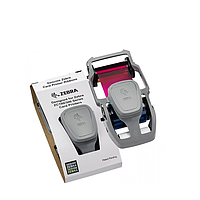 Zebra 800300-350AP YMCKO Ink Ribbon For ZC300 Printer
