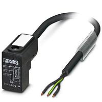 PHOENIX CONTACT 1435687 Sensor Cables / Actuator Cables SAC-3P- 1.5-PUR/ CI-1L-Z