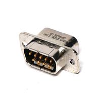 Spectrum Control 56F701-015 Plug 9P MALE S/CUP 4000 pF Pi