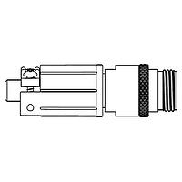 CONXALL SF8382-3SG-520 Connectors SF MINI INLINE 3#16 SKT SOLDER
