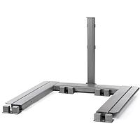 Mettler Toledo 61046464 Floor Scale PTA469 S SS 2.5K 48X60