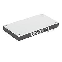 XP Power QHL750300S48 Isolated DC-DC CONVERTER, 750W, 200-425 VDC INPUT, 3000 VAC ISOLATION