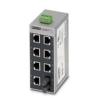 PHOENIX CONTACT 2891110 Unmanaged Ethernet Switches FL SWITCH SFN 7TX/FX ST