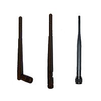 Laird External Antennas RD2458-5-SMA Passive Antenna Dipol,RDuck,Fixed,SM AM