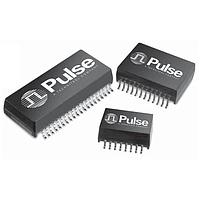 Pulse Electronics H1260NL Module 100BaseTX SMD NonPoE 350uH .65Ohms 1-Por