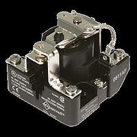 Schneider Electric Relays 199AX-4 Heavy Duty Open Style Power Rly SPDT, 40 A
