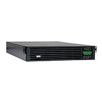 Tripp Lite SU3000RTXLCDTAA Smart Online UPS Tripp Lite 3000VA 2700W UPS Smart Online Rackmount LCD 120V USB DB9 2U TAA