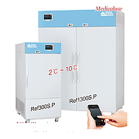 DaiHan DH.RefP0300S Vaccine & Pharm Refrigerator (2~10°C; 280Lit., Soild Door, 230V)