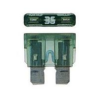 Eaton Bussmann ATC-35 Blade Fuse with/without Indication 35A    32V  FAST ACTING