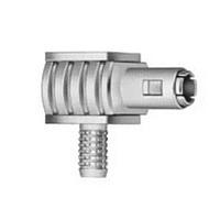 LEMO FLS.01.250.DLAE24 Plugs Plug 90 deg. Crimp 50 Ohm Coax