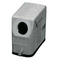 PHOENIX CONTACT 1424345 Hoods HC-STA-D15-HLFS-1ST M20-ELC-AL Plug Slv