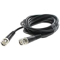 AIM-Cambridge / Cinch Connectivity Solutions 73-6340-10 RF Cable Assemblies BNC CBL RG58 10' BK