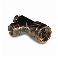 Amphenol RF 172233 RF Adapters - Tee N JACK JAKC PLUG TEE ADAPTER