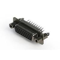 EDAC 638-026-230-067 High Density D-Sub Connectors Vertical High Density D-Sub Connector