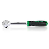 TOPTUL CJFM1220 Reversible Ratchet Handle (3/8")