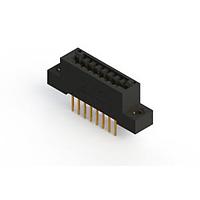 EDAC 896-016-522-208 Receptacles High Temp Card Edge Connectors
