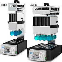 VELP Distillation Unit Calibration Service