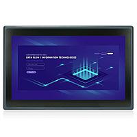 IEI Technology PPC-FW22C-Q370-P/PC/35-R10 Panel PCs 21.5" 250cd/m 1920 x 1080 AI modular Panel PC, Intel Pentium Gold G5400T Processor (2-core, 4-thread, 3.10 GHz) TDP 35W, two PCIe x4 and two PCIe x8 slots, four HDD bays, 350W PSU, R10