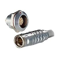 ODU AA2K0C-P19PFG0-0000 Circular Push Pull Connectors