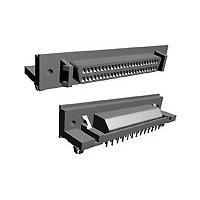 AMP Connectors - TE Connectivity 5787395-5 Receptacle 50 50SR RA RCPT ASSY REDESIGN