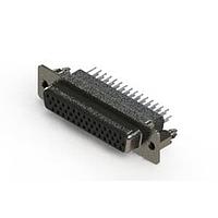 EDAC 638-044-231-256 High Density D-Sub Connectors Vertical High Density D-Sub Connector