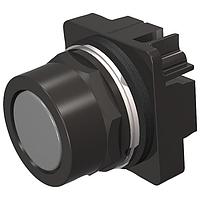 SIEMENS 52BM8A6 Head PUSHBUTTON,MOM,GRAY,FLUSH,2POS