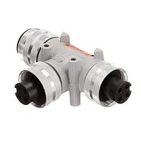 Molex 1300680079 Connectors QC 4P TEE W/4P QUICK DROP SK