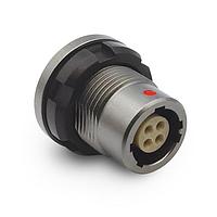 AirBorn SSR2-D019AA-U31-RP Connectors Panel-Mount Circular Receptacle