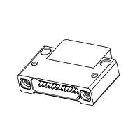ITT Cannon NDD-37SBRT-T-A174 Micro-D D-Sub Connectors