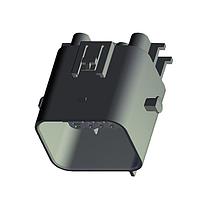 AMP Connectors - TE Connectivity 1897013-2 Housings MT-2/JPT SLD 26P CAP HSG