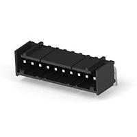 AMP Connectors - TE Connectivity 3-647125-0 Shrouded 10P MTA156 SHRD HDR ASSY LF